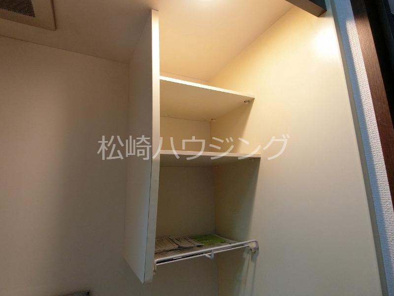 ストロベリーフィールド3階 部屋その他