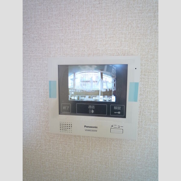 Bright Halu 　west101号室 部屋設備