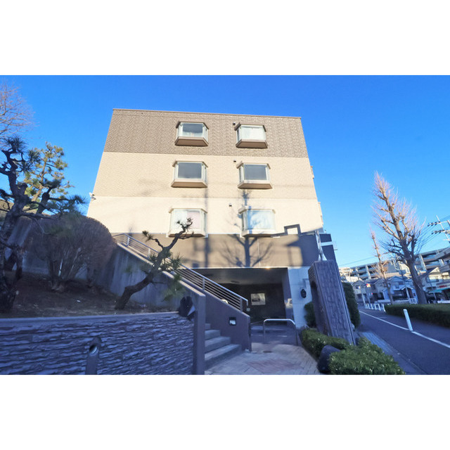 ライムライト松風台３ 外観