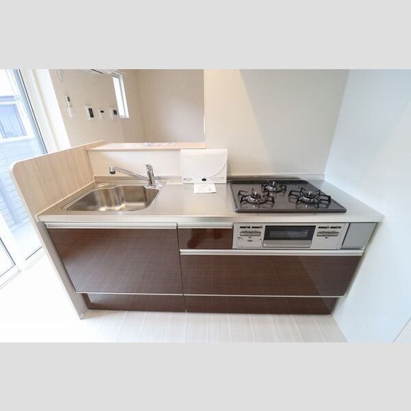 ソレイユ システムキッチン