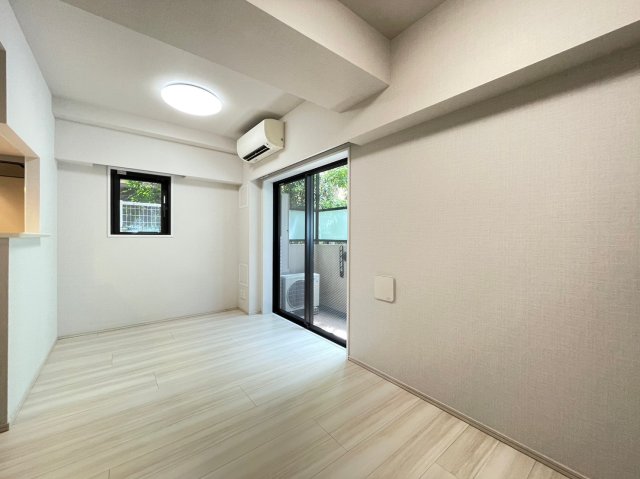 DIPS墨田RIVERSIDE 寝室