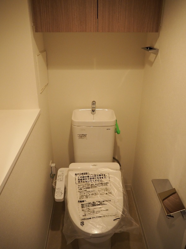 クレイシア新宿ノース トイレ