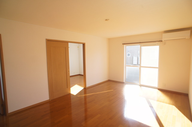 文京壱番館 リビング