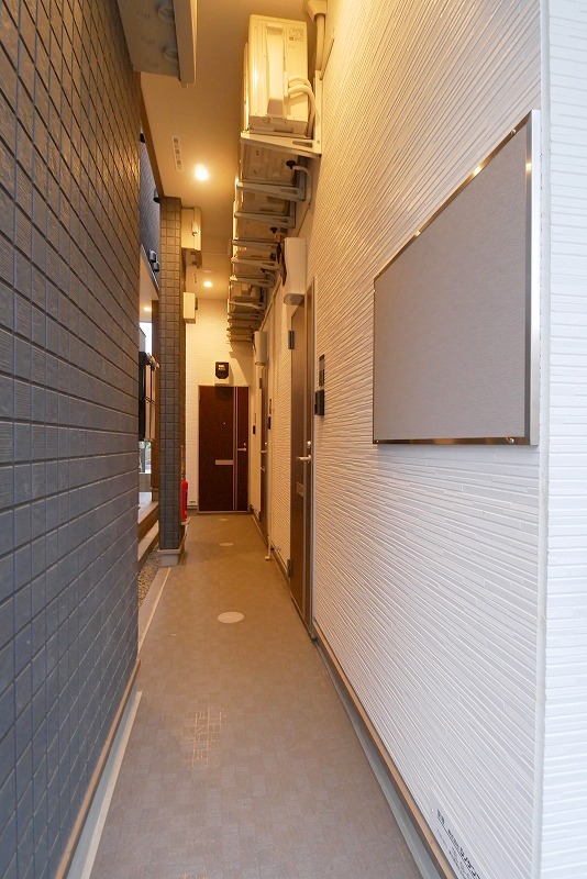 ハーモニーテラス北小岩Ⅵ 外観