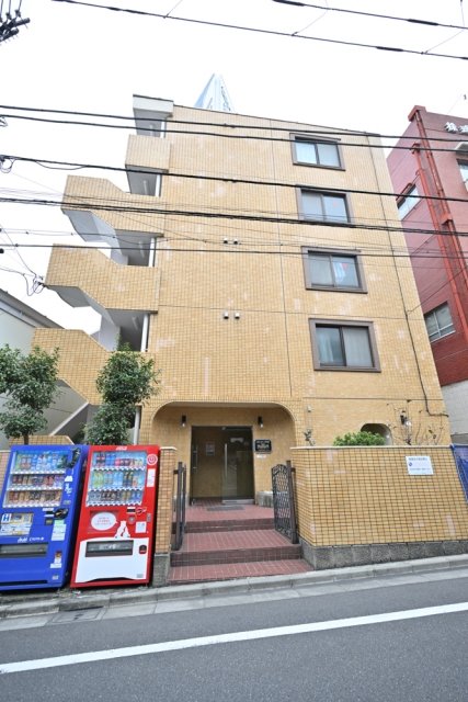 スカイコート荻窪Ⅱ401号室 外観