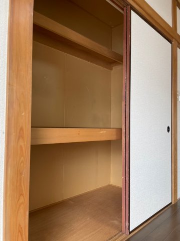 レナジア北浦和 収納