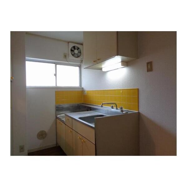 エステートピア慶101号室 キッチン