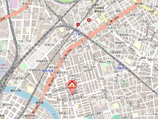 ピース・スクウェア鶴見Ⅱ1階 null