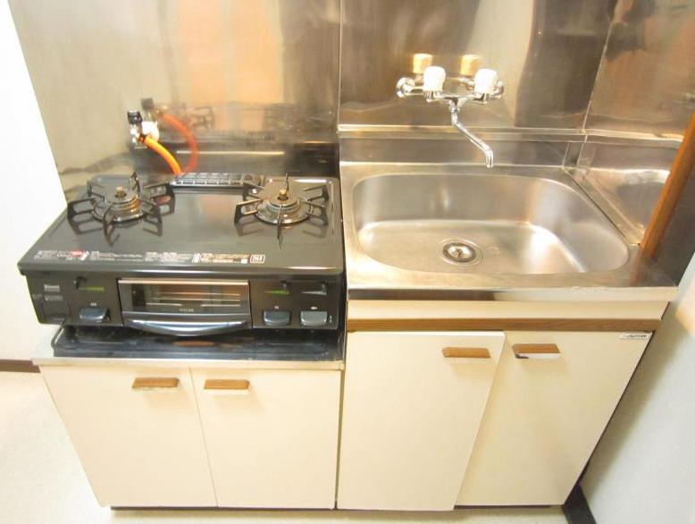 メゾンドセイコー キッチン