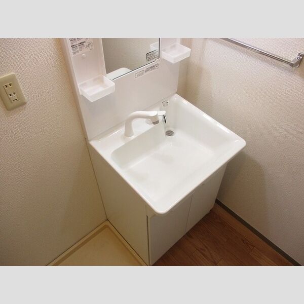 ウエストヒルズ　壱・弐番館 洗髪洗面化粧台