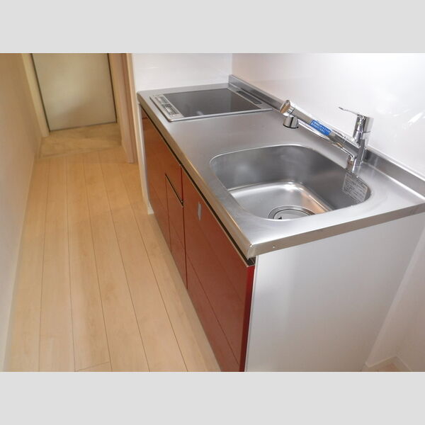 G'-note301号室 システムキッチン