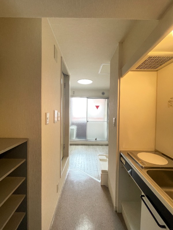 オーク・ビル4階 内観