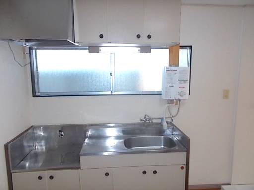 中佐津間ハイツ キッチン