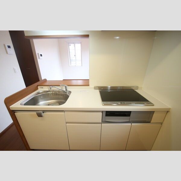 Good　Wood西が丘201号室 キッチン
