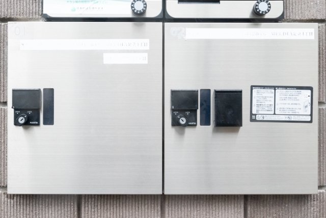 ＭＥＬＤＩＡ足立４丁目1階 宅配BOX