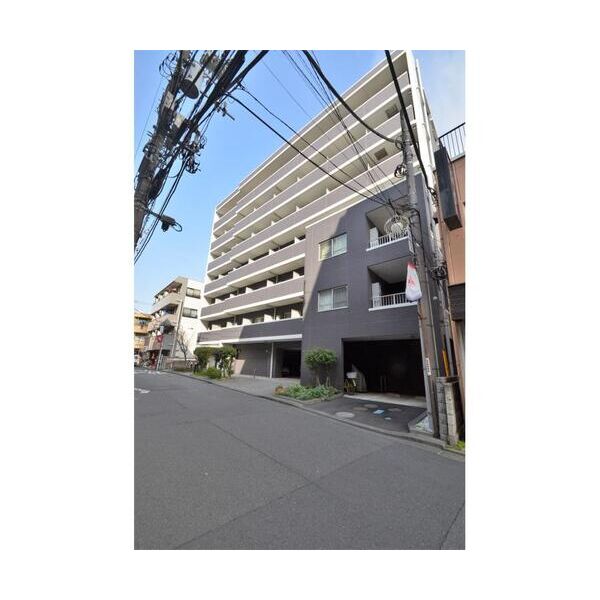 篠SG401号室 外観