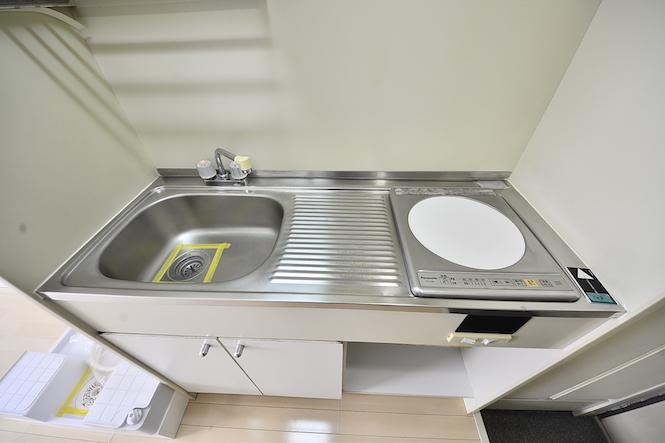 クレセントハイム2階 トイレ