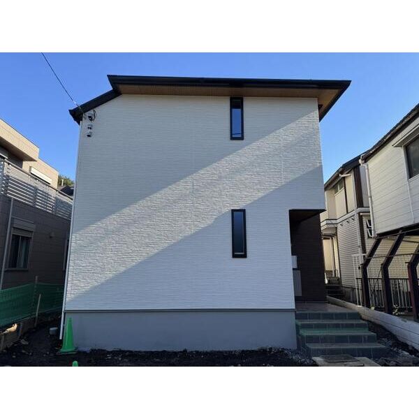 杉並区宮前4丁目戸建 外観