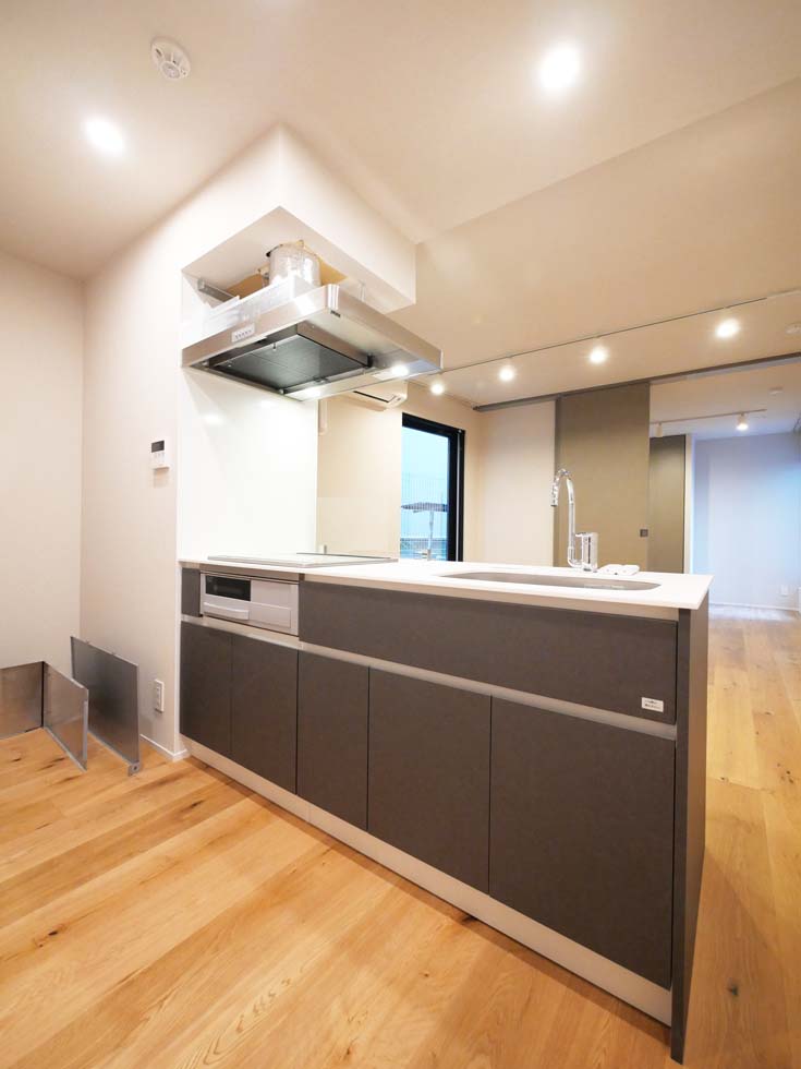 EDIT文京千石Ⅱ1階 内観