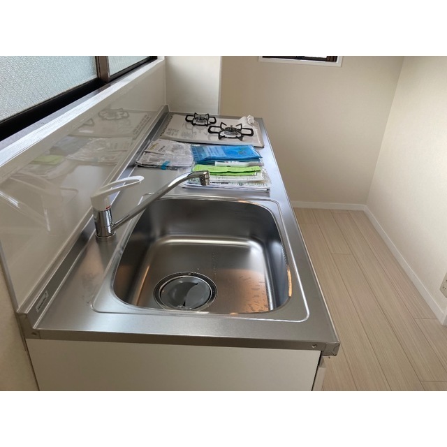 メゾン・ド・ソレイユ梶ヶ谷 キッチン