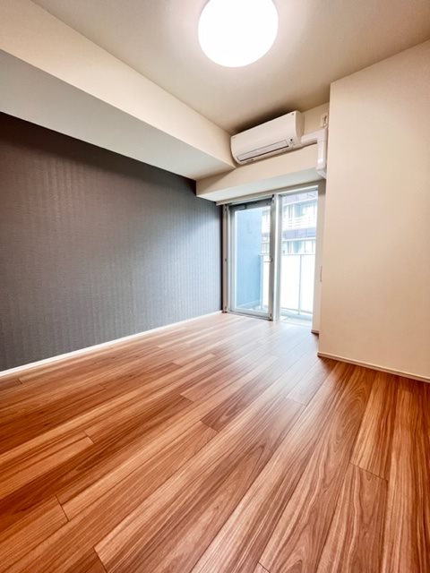 ドゥーエ板橋区役所前 寝室