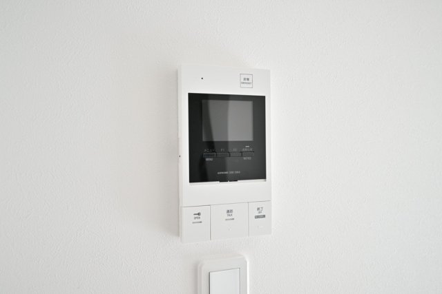 Ｌｕｐｉｎｕｓ目白台5階 セキュリティ