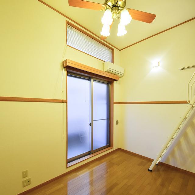 キャスルつつじヶ丘1階 セキュリティ