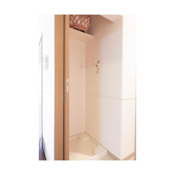 ベルエールB棟 部屋設備