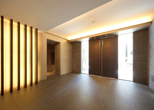 ハーモニーレジデンス東京ウエスト5階 外観