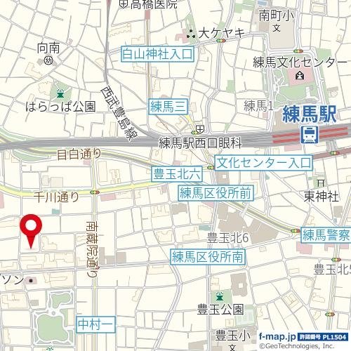 ピアハイム練馬2階 null