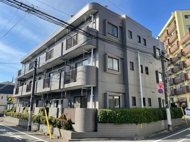 スターライトシティ小茂根203号室 外観