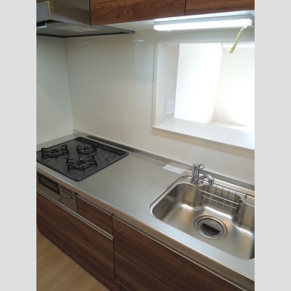 クレア富士見台 キッチン