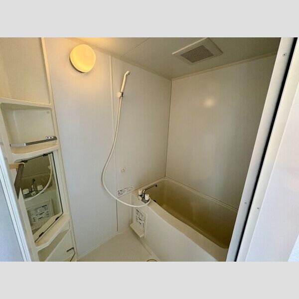 ベルデュール 浴室