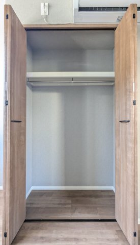 アルティザ上野毛0101号室 収納