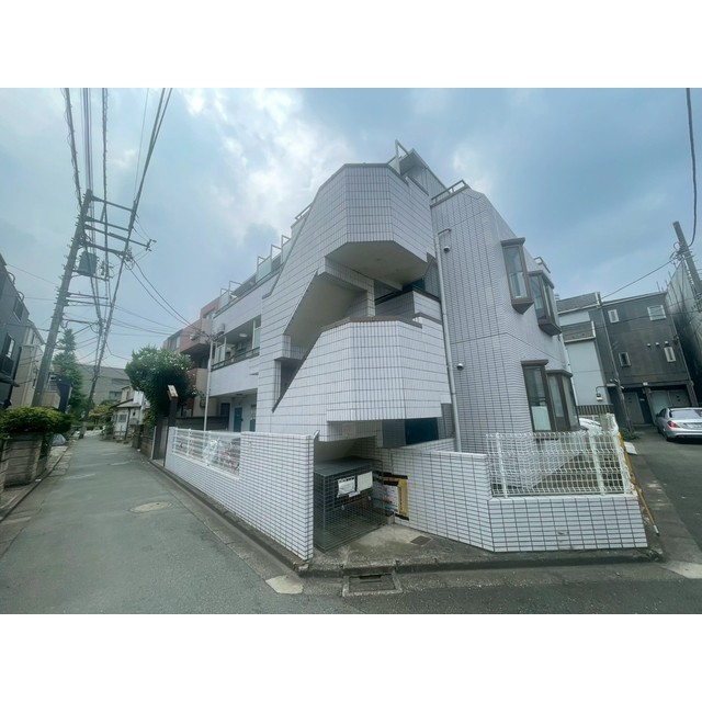 田代コーポ 外観