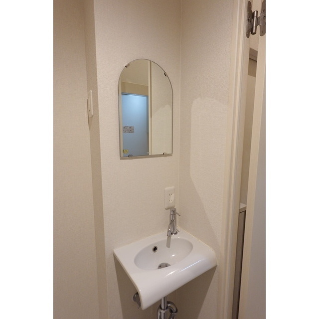 ファーレ南砂1階 洗面