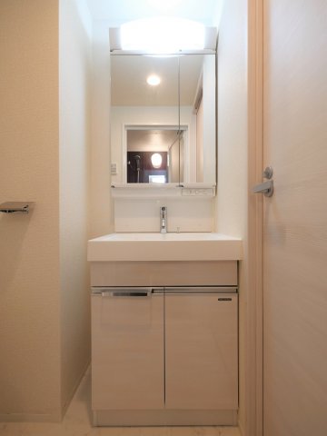 パティーナ月島 内観