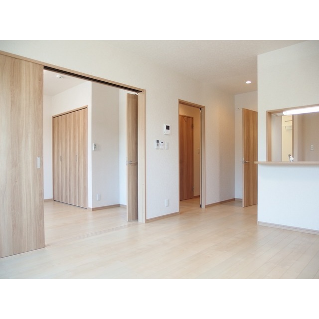 アムール MIYABI リビング