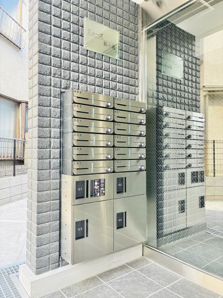 ミューズ新小岩1階 部屋その他