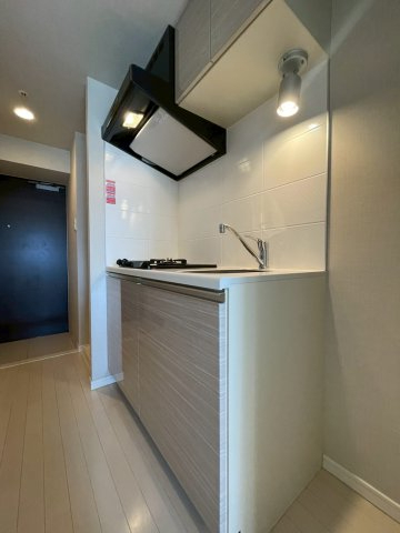 グラントゥルース門前仲町701号室 キッチン