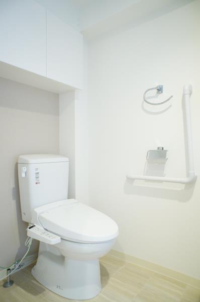 リージア中野新橋9階 トイレ