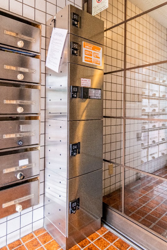 ドルメン練馬2階 部屋その他