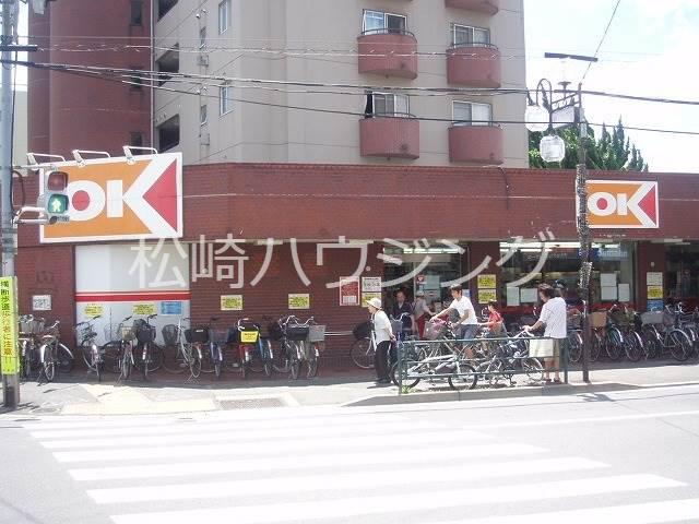 パークヒルズ白鷺1階 オーケー　中杉店