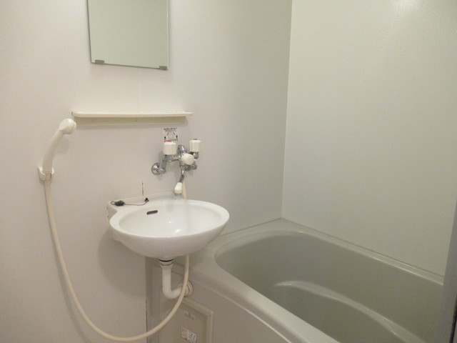 エクセルハイムＡ棟 お風呂