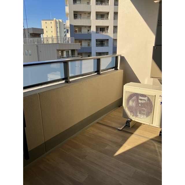 ザ・パークハウス品川荏原中延902号室 2026年2月撮影