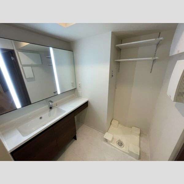 プランドール(富士見)207号室 洗髪洗面化粧台