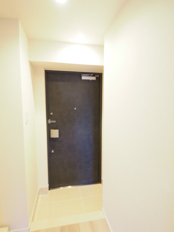 ドゥーエ日暮里3階 玄関