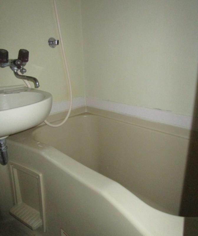 メゾンドパール お風呂