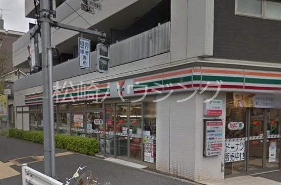 サンガーデン荻窪2階 セブンイレブン荻窪桃二小南店