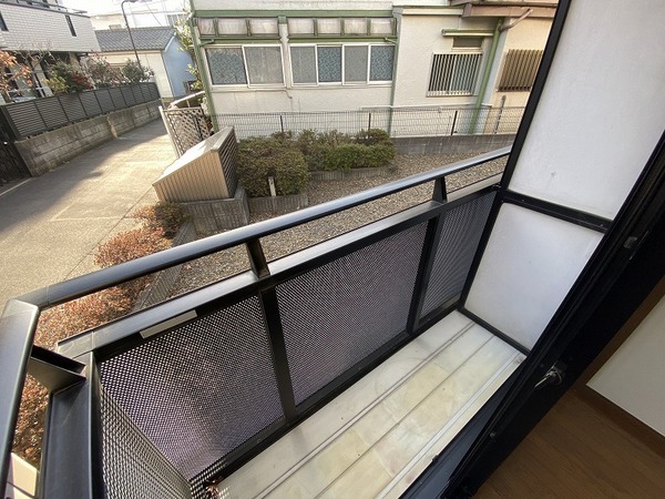 シャンフェルト西落合2階 同建物別部屋の参考画像